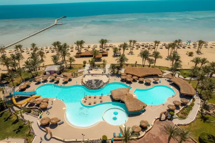 Protels Crystal Beach Resort Marsa Alam