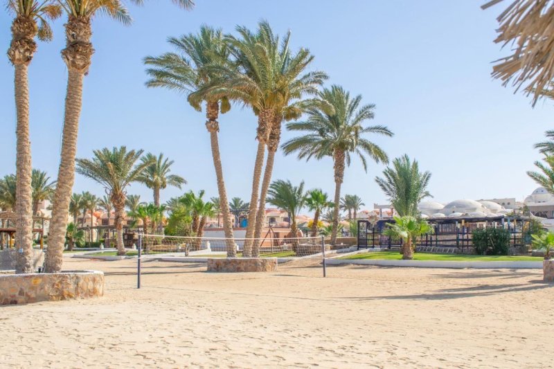 Marsa Alam utazás Protels Crystal Beach Resort
