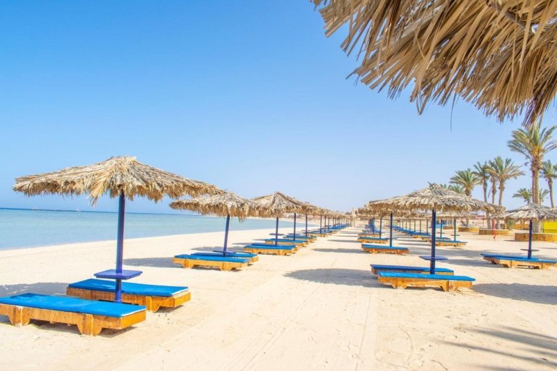 Marsa Alam utazás Protels Crystal Beach Resort