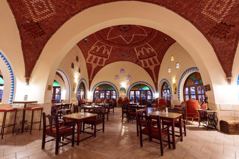 Marsa Alam utazás Protels Crystal Beach Resort