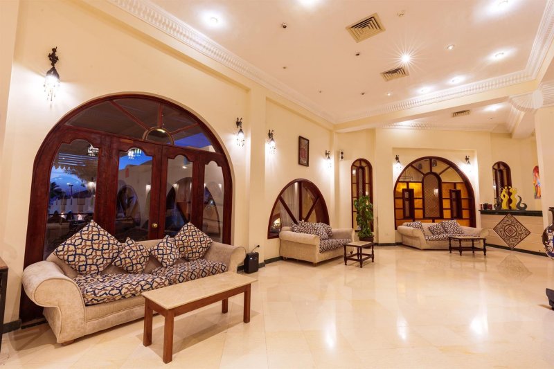 Protels Crystal Beach Resort Marsa Alam