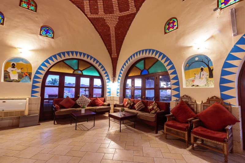 Marsa Alam utazás Protels Crystal Beach Resort