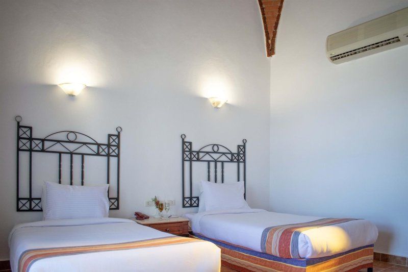 Family Garden View Room