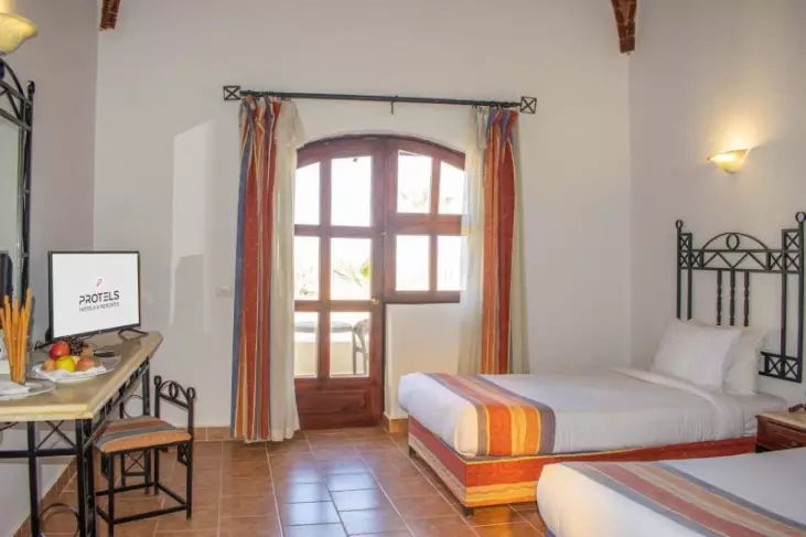 Suite Garden View