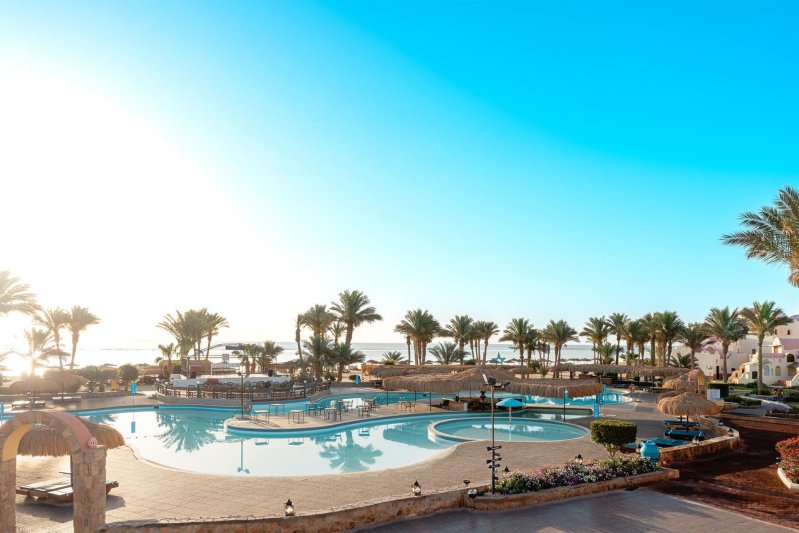 Marsa Alam utazás Protels Crystal Beach Resort