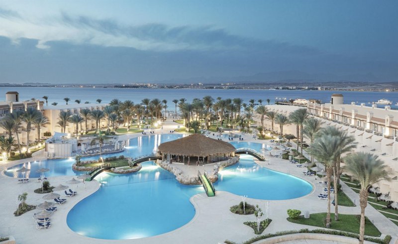 Pyramisa Sahl Hashesh Resort Hurghada