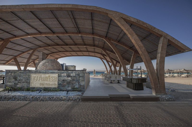 Hurghada utazás Pyramisa Sahl Hashesh Resort
