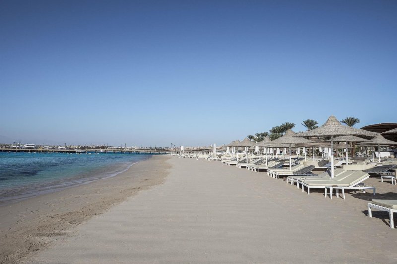 Hurghada utazás Pyramisa Sahl Hashesh Resort