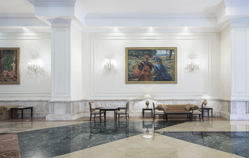 Hurghada utazás Pyramisa Sahl Hashesh Resort