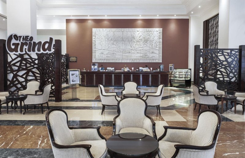 Hurghada utazás Pyramisa Sahl Hashesh Resort