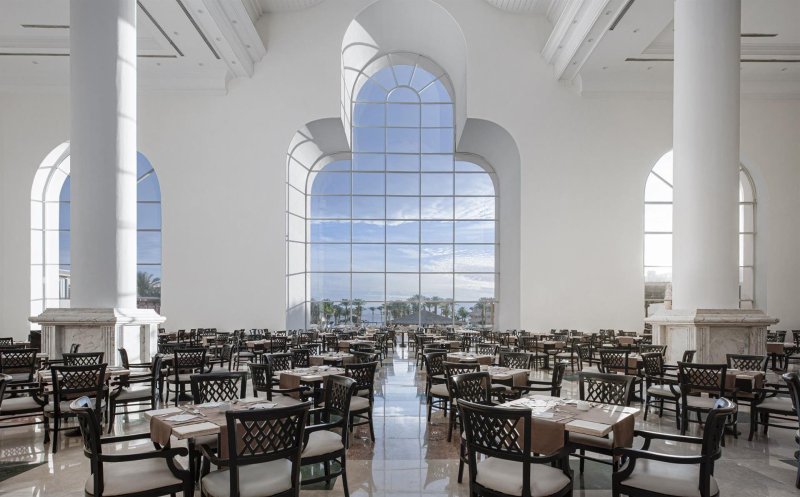 Hurghada utazás Pyramisa Sahl Hashesh Resort