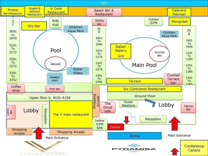 Hurghada utazás Pyramisa Sahl Hashesh Resort