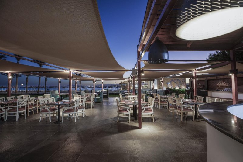 Hurghada utazás Pyramisa Sahl Hashesh Resort