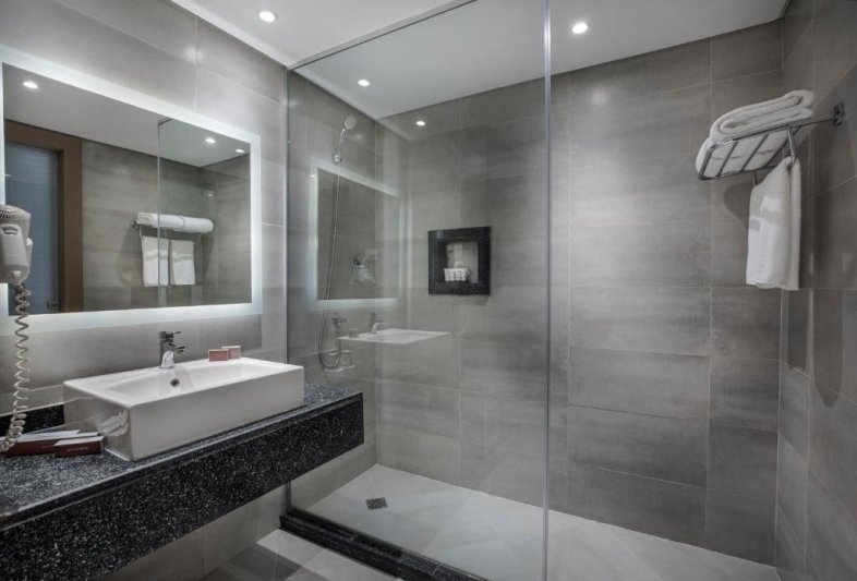 Deluxe Sea View Room