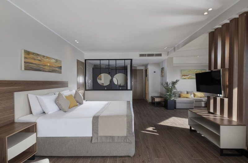 Junior Suite Sea View