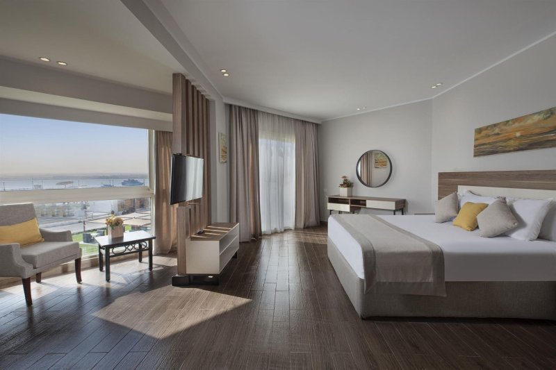 Junior Suite Sea View