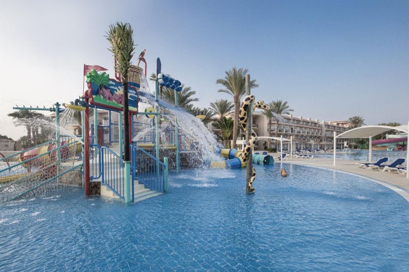 Hurghada utazás Pyramisa Sahl Hashesh Resort