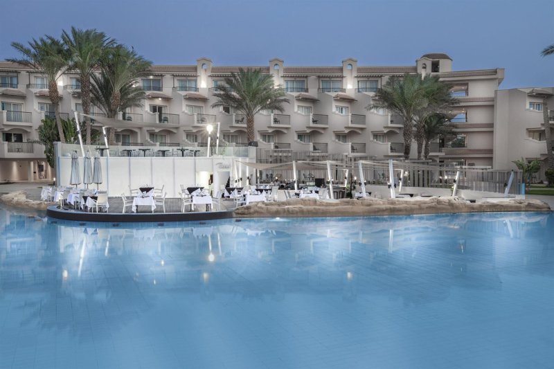 Pyramisa Sahl Hashesh Resort Hurghada