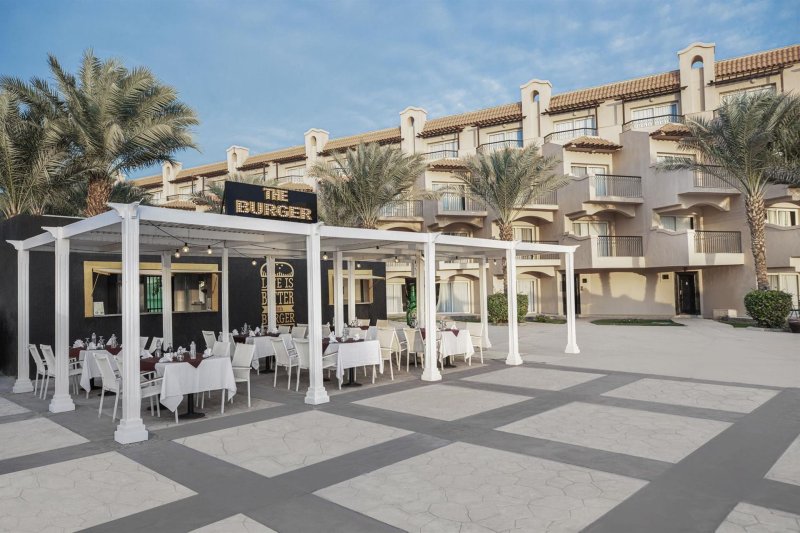 Hurghada utazás Pyramisa Sahl Hashesh Resort