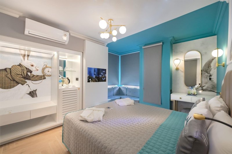 Garden Fam Rabbit Concept 2 Bedr + 1 Bathr