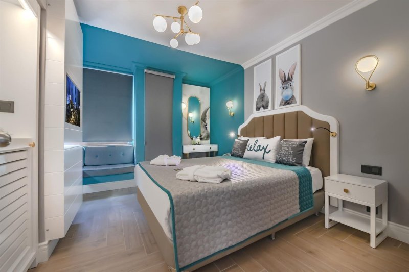 Garden Fam Rabbit Concept 2 Bedr + 1 Bathr