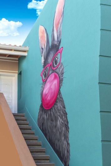 Garden Fam Rabbit Concept 2 Bedr + 1 Bathr