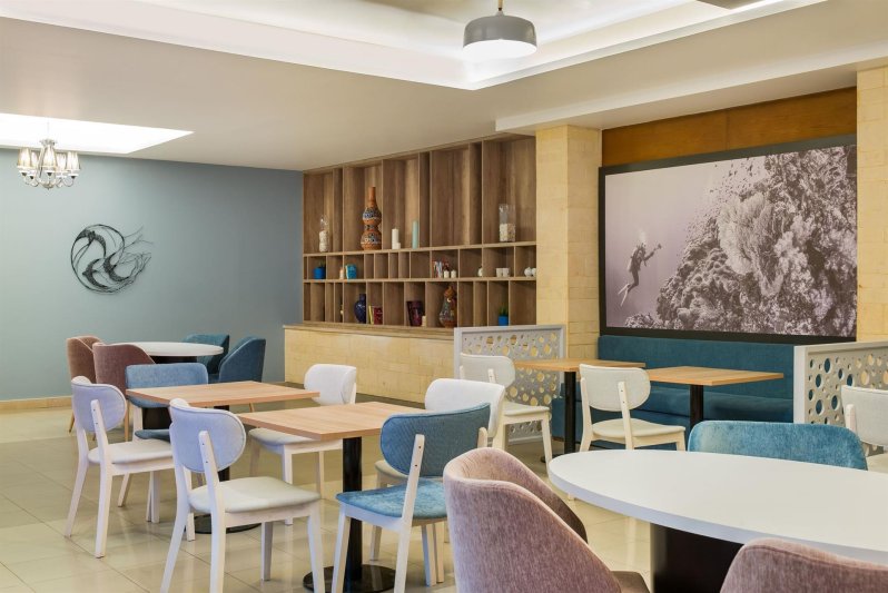 Marsa Alam utazás Radisson Individuals Marina Resort Port Ghalib