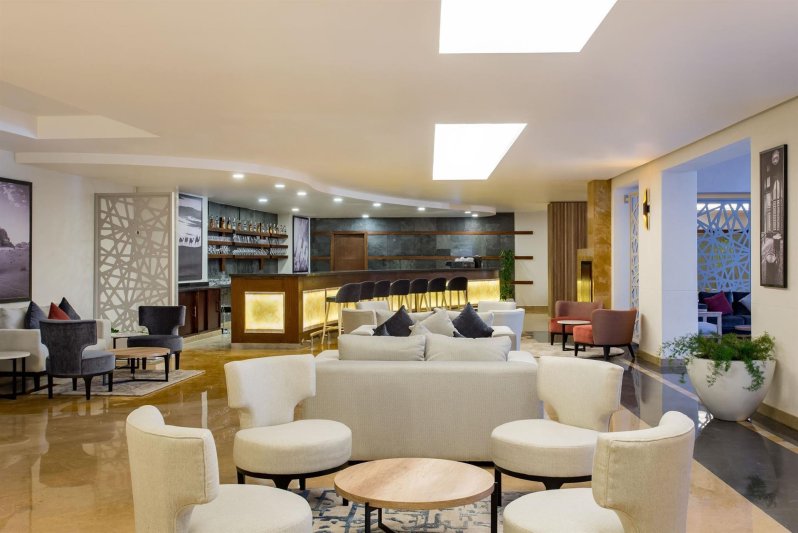 Marsa Alam utazás Radisson Individuals Marina Resort Port Ghalib