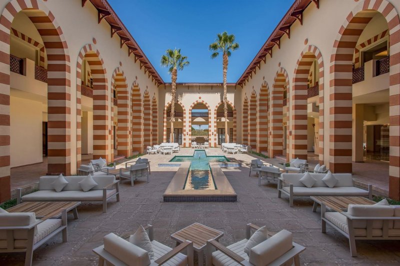 Marsa Alam utazás Radisson Individuals Marina Resort Port Ghalib