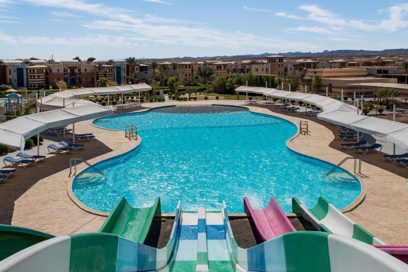 Radisson Individuals Marina Resort Port Ghalib Marsa Alam