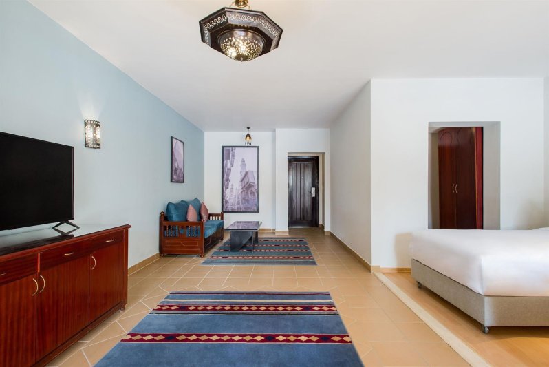 Junior Suite Pool View