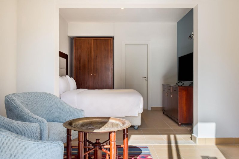 Superior Room Pool View