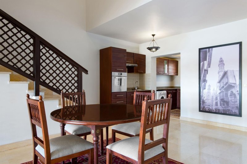 Duplex Suite Side Marina View