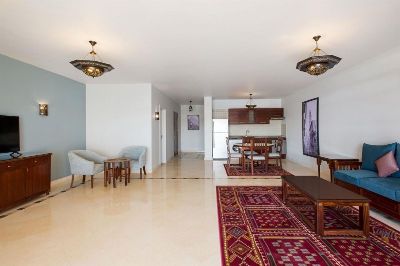 Premium Suite Marina View