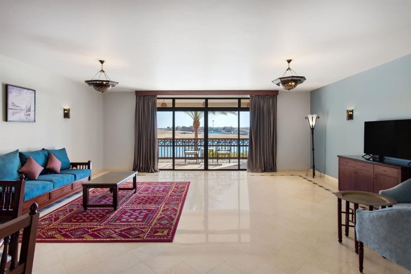 Premium Suite Marina View