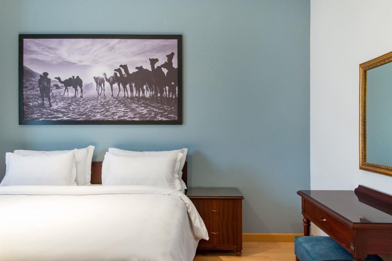 2 Bedroom Suite Pool View