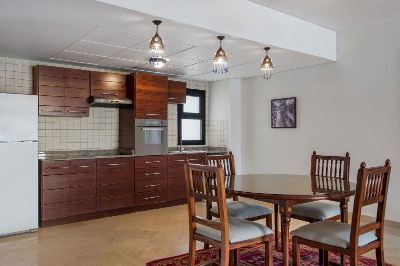 2 Bedroom Suite Pool View