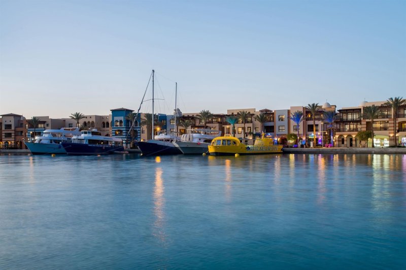 Radisson Individuals Marina Resort Port Ghalib Marsa Alam