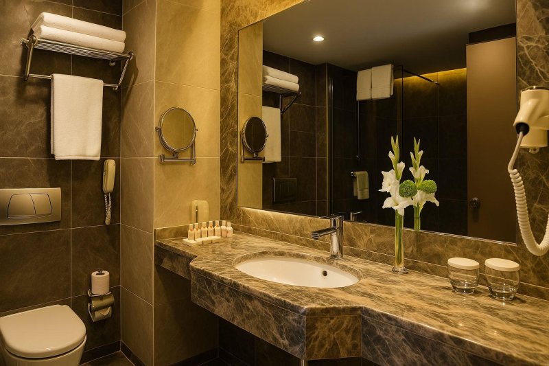 Standard Room Side Sea View