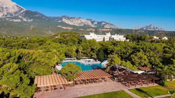 Rai Foresta Tekirova Kemer