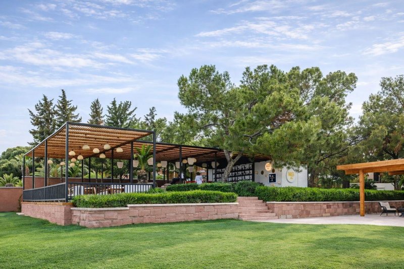 Kemer utazás Rai Foresta Tekirova