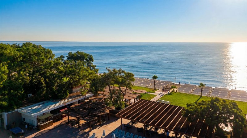 Kemer utazás Rai Foresta Tekirova