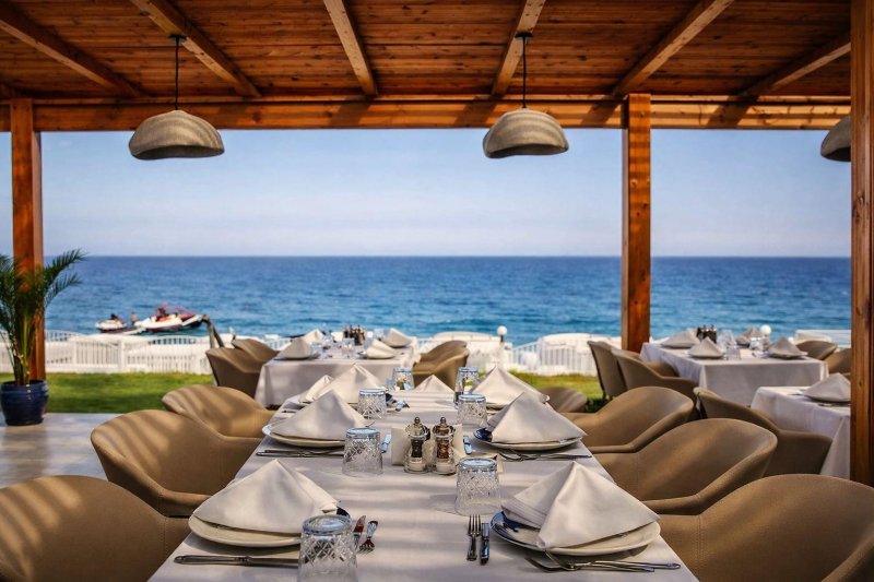 Kemer utazás Rai Foresta Tekirova