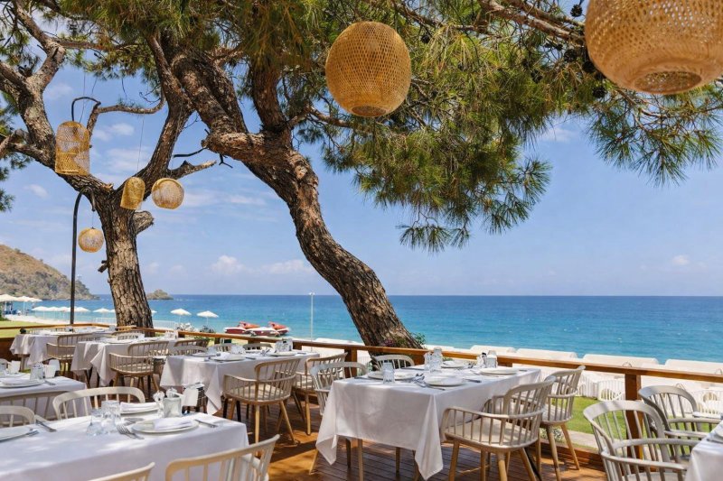 Kemer utazás Rai Foresta Tekirova