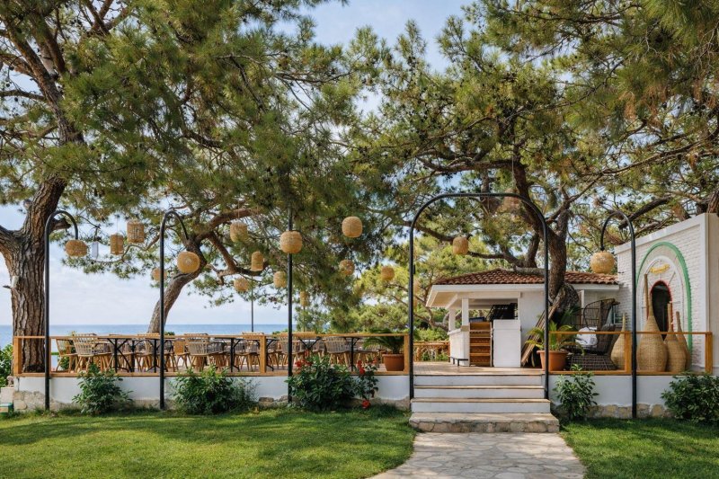 Kemer utazás Rai Foresta Tekirova