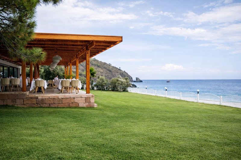 Kemer utazás Rai Foresta Tekirova