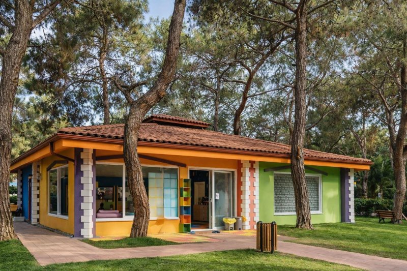 Kemer utazás Rai Foresta Tekirova