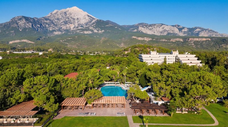 Kemer utazás Rai Foresta Tekirova