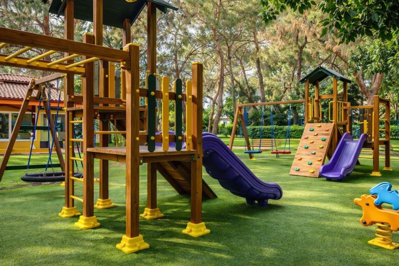 Kemer utazás Rai Foresta Tekirova