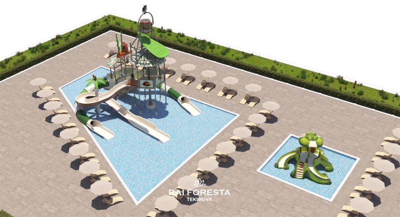 Rai Foresta Tekirova Kemer